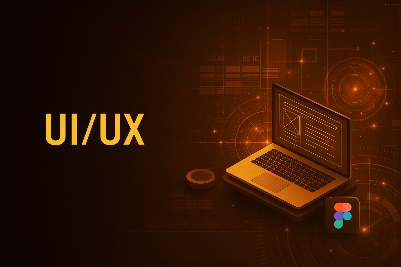 UI/UX Design with Figma